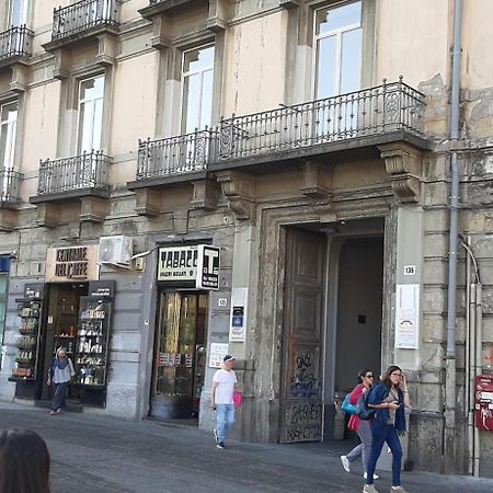 Garibaldi Rooms Nápoles Exterior foto